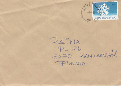 Postileima, KÄRSÄMÄKI