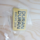 Duran Duran Europe 2025 pinssi - pikkukuva 3