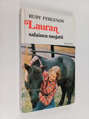 Rudy Ferguson : Lauran salainen suojatti