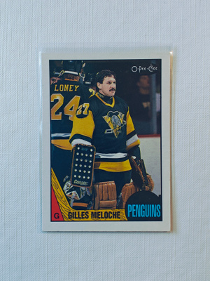 87-88 Opc - Gilles Meloche