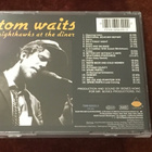 TOM WAITS - NIGHTHAWKS AT THE DINER - CD - pikkukuva 2