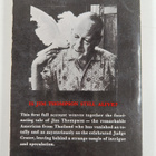 William Warren : Jim Thompson : the legendary American of... - pikkukuva 2