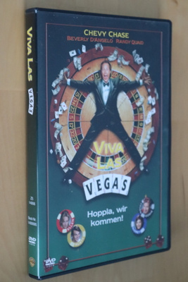DVD Vegas Vacation Vegas vie voiton ( 1997 Chevy Chase )