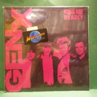GEN X - KISS ME DEADLY - M - / EX + UK - EX + - UK - 81 - LP - pikkukuva 1
