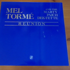Mel Torme And The Marty Paich Dek-Tette:Reunion-LP - pikkukuva 1