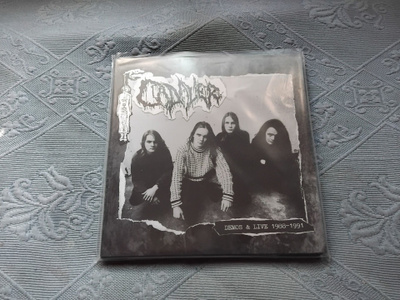 Cadaver - Live & Demos 3LP