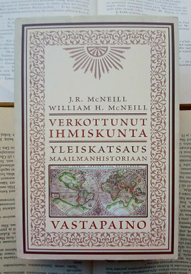 J. R. & William McNeill - Verkottunut ihmiskunta (nid.)