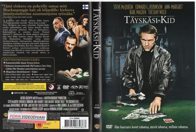 Täyskäsi Kid	(34 134)	k	-FI-	DVD	suomik.		steve mcqueen	1965