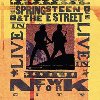 Bruce Springsteen : Live in New York city CD