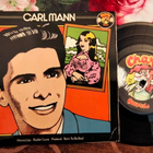 Carl Mann EP - pikkukuva 1
