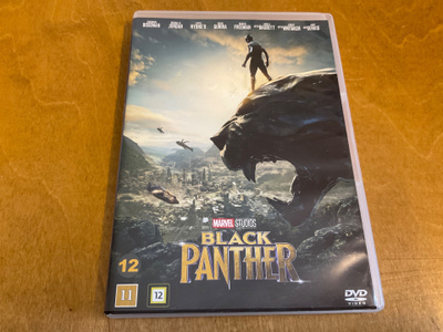 Black Panther  (dvd)