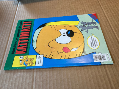 KATTIMATTI LEHTI 6/1990 HYVÄ