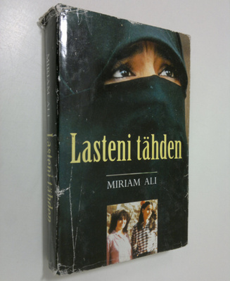 Miriam Ali : Lasteni tähden