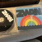 Zwan / honestly CDS single number of the beast - pikkukuva 1
