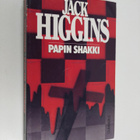 Jack Higgins : Papin shakki - pikkukuva 1