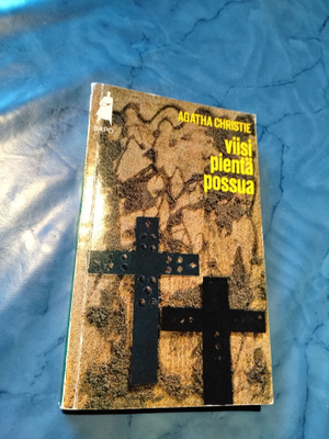 agatha christie viisi pientä possua