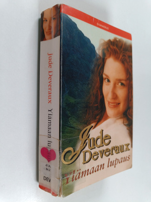 Jude Deveraux : Ylämaan lupaus