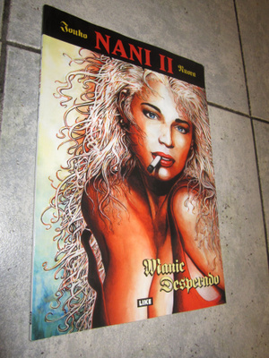 Nani 2 - Manic Desperado (K-18)