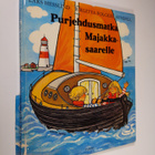 Lars Hesslind : Purjehdusmatka majakkasaarelle - pikkukuva 1