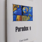 Paradox 9 : User Guide (+CD) - pikkukuva 1