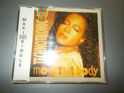 CDM TECHNOTRONIC ** MOVE THAT BODY **