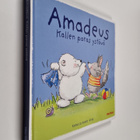 Eli A. Cantillon : Amadeus : Kallen paras ystävä - pikkukuva 1