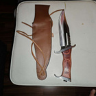Gil Hibben III Bowie veitsi - pikkukuva 1