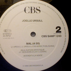 JOELLE URSULL :: MIYEL :: VINYYLI MAXI 12" PROMO 1989 - pikkukuva 4