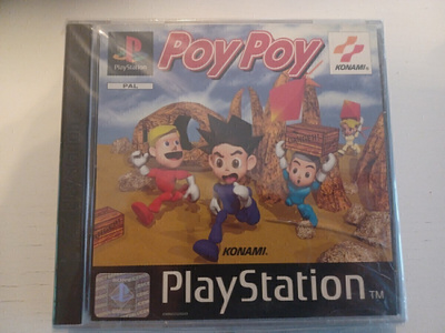 PS1 - Poy Poy (CIB) SyyS ALE!