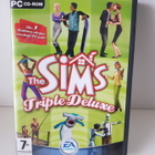 The Sims Triple Deluxe - PC CD-ROM peli - pikkukuva 1