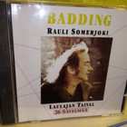 CD RAULI SOMERJOKI :  LAULAJAN TAIVAL ( SIS POSTIKULU) - pikkukuva 1