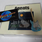 AGENTS IS HITS 1981-2007 3CD VIIDELLÄ NIMMARILLA - pikkukuva 1
