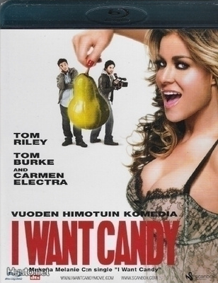 I Want Candy - Blu-ray
