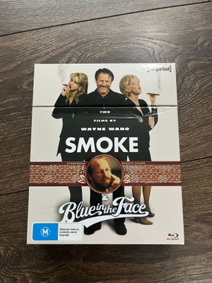 Smoke / Blue In The Face - Imprint 2x Blu-ray