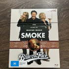 Smoke / Blue In The Face - Imprint 2x Blu-ray - pikkukuva 1