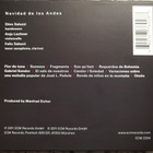 Dino Saluzzi & Anja Lechner:  Navidad de los Andes - pikkukuva 2