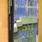 Peter Robinson : Outo juttu ( 1.p. 2011 ) - pikkukuva 1