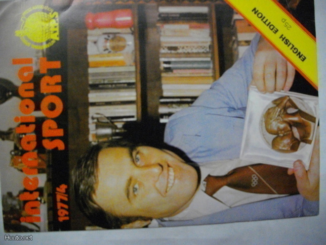 International Sport Nro 4/1977 (11.3)
