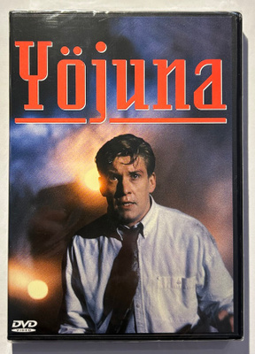 Yöjuna - DVD, uusi