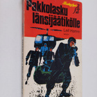 Leif Hamre : Pakkolasku länsijäätikölle - pikkukuva 1