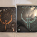 Quake 1 ja Quake 2 (USA) big box PC - pikkukuva 1
