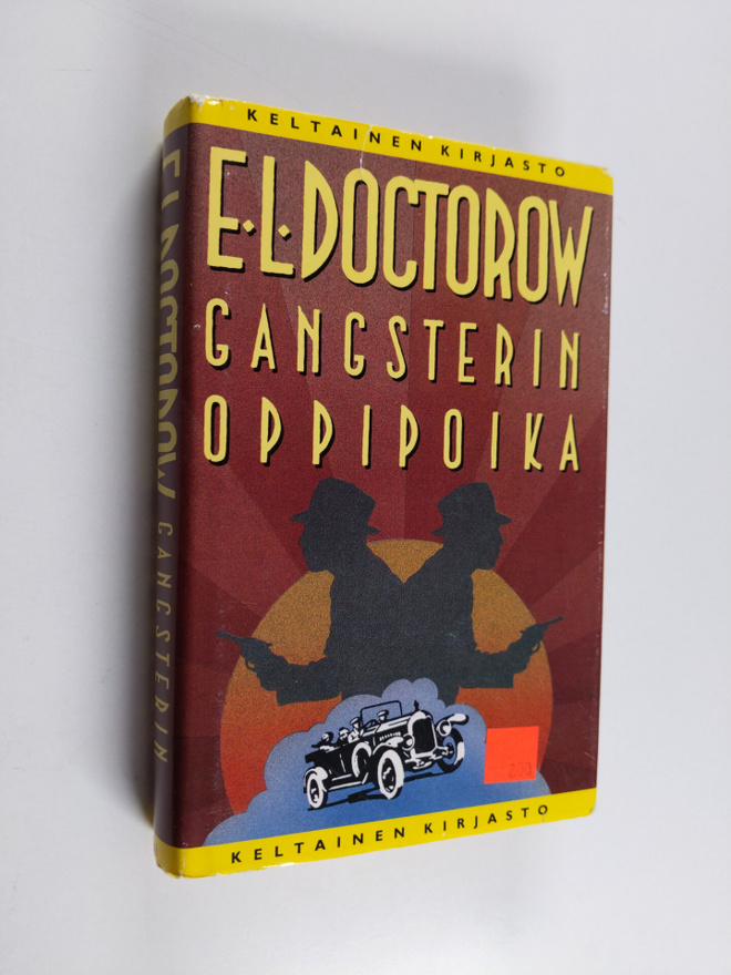 E. L. Doctorow : Gangsterin oppipoika