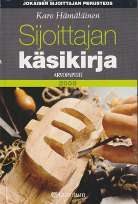 Karo Hämäläinen: Sijoittajan käsikirja