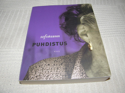 Sofi Oksanen Puhdistus -nid