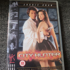 City Hunter dvd Jackie chan - pikkukuva 1