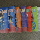 Gosho Ayogama SALAPOLIISI CONAN (6 erilaista Mangaa) - pikkukuva 2
