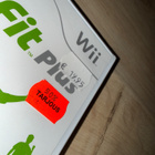 Wii Fit plus Nintendo Wii NiB SWF avaamaton - pikkukuva 3