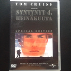 DVD: Syntynyt 4. Heinäkuuta, Special Ed. (Tom Cruise 1989) - pikkukuva 1