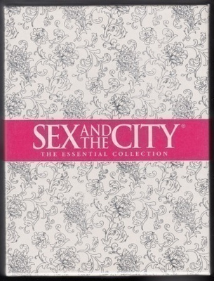 Sex And The City - The Essential Collection "Uusi"