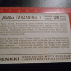 K.6 Jenkki Tarzan purkkakuva # 1 - pikkukuva 2